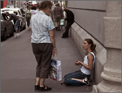 Beggary