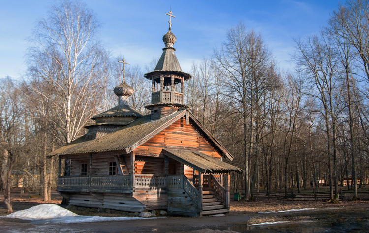 church-russia