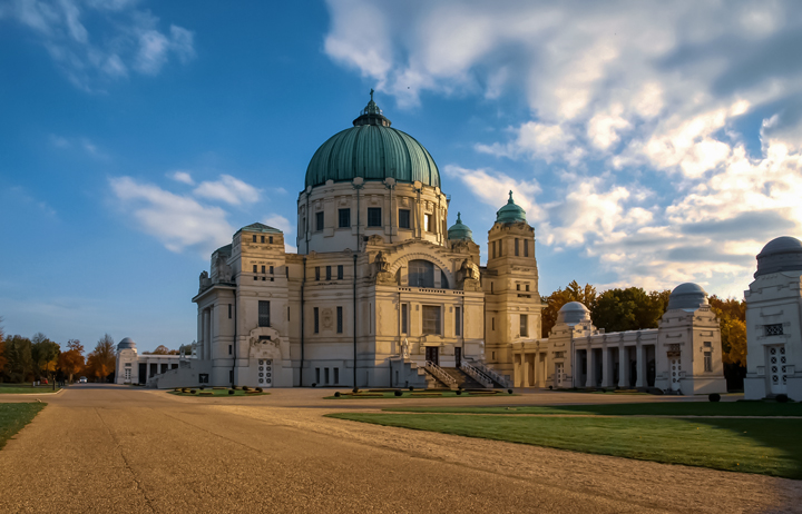 Zentralfriedhof